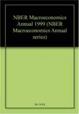 9780262024761-0262024764-NBER Macroeconomics Annual 1999