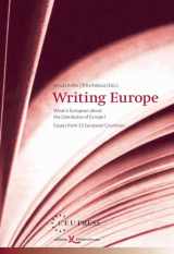 9789639241893-963924189X-Writing Europe: What is European about the Literatures of Europe? Essays from 33 European Countries