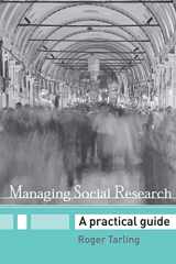 9780415355179-0415355176-Managing Social Research: A Practical Guide (Social Research Today)
