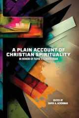 9781563441158-1563441152-A Plain Account of Christian Spirituality: In Honor of Floyd T. Cunningham