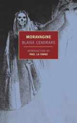 9781590170632-1590170636-Moravagine (New York Review Books Classics)