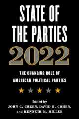 9781538164853-153816485X-State of the Parties 2022: The Changing Role of American Political Parties