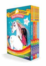 9780593375891-0593375890-Unicorn Academy: Magic of Friendship Boxed Set (Books 5-8)