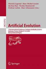 9783319116822-3319116827-Artificial Evolution: 11th International Conference, Evolution Artificielle, EA 2013, Bordeaux, France, October 21-23, 2013. Revised Selected Papers (Lecture Notes in Computer Science, 8752)