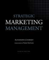 9781936572199-1936572192-Strategic Marketing Management, 8th Edition