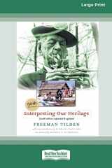 9780369370235-0369370236-Interpreting Our Heritage: Fourth Edition [Standard Large Print 16 Pt Edition]