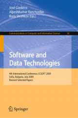 9783642201158-3642201156-Software and Data Technologies: 4th International Conference, ICSOFT 2009, Sofia, Bulgaria, July 26-29, 2009. Revised Selected Papers (Communications in Computer and Information Science, 50)