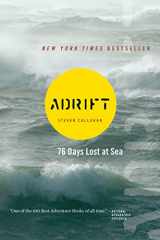 9780618257324-0618257322-Adrift: Seventy-six Days Lost at Sea