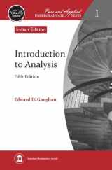 9780821852064-082185206X-Introduction to Analysis