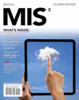 9781133627302-1133627307-MIS 3 (with CourseMate Printed Access Card) (New, Engaging Titles from 4LTR Press)