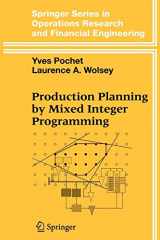 9781441921321-144192132X-Production Planning by Mixed Integer Programming (Springer Series in Operations Research and Financial Engineering)