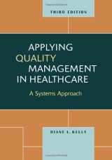 9781567933765-1567933769-Applying Quality Management in Healthcare, Third Edition