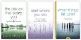 9780007985159-0007985150-Pema Chodron 3 Books Collection Set (When Things Fall Apart, Start Where You Are & The Places That Scare You)