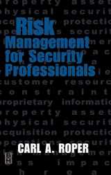 9780750671132-0750671130-Risk Management for Security Professionals