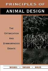 9780521586672-0521586674-Principles of Animal Design: The Optimization and Symmorphosis Debate