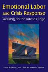 9780765625199-0765625199-Emotional Labor and Crisis Response: Working on the Razor's Edge