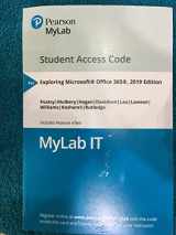 9780135402467-0135402468-Exploring Microsoft Office 2019 -- MyLab IT with Pearson eText Access Code