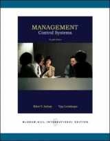 9780071254106-0071254102-Management Control Systems