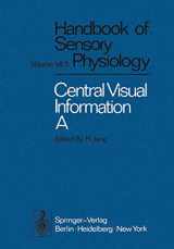 9783642653544-3642653545-Central Processing of Visual Information A: Integrative Functions and Comparative Data (Handbook of Sensory Physiology, 7 / 3 / 3 A)