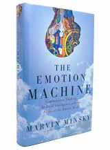 9780743276634-0743276639-The Emotion Machine: Commonsense Thinking, Artificial Intelligence, and the Future of the Human Mind