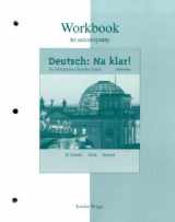 9780072492514-0072492511-Workbook to accompany Deutsch: Na klar! An Introductory German Course