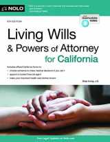 9781413327113-1413327117-Living Wills and Powers of Attorney for California