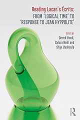 9781032205779-1032205776-Reading Lacan's Écrits: From ‘Logical Time’ to ‘Response to Jean Hyppolite’