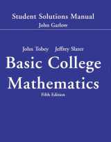 9780131490611-0131490613-Student Solutions Manual - Standalone