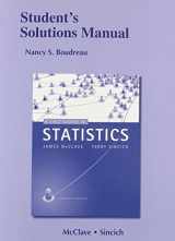 9780321783431-0321783433-Student's Solutions Manual for A First Course in Statistics