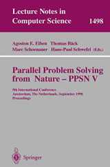 9783540650782-3540650784-Parallel Problem Solving from Nature - PPSN V: 5th International Conference, Amsterdam, The Netherlands, September 27-30, 1998, Proceedings (Lecture Notes in Computer Science, 1498)