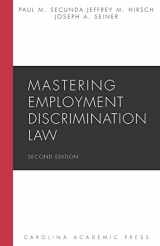 9781531010355-1531010350-Mastering Employment Discrimination Law (Mastering Series)