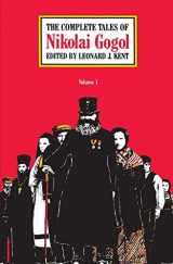 9780226300689-0226300684-The Complete Tales of Nikolai Gogol (Volume 1)