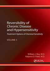 9781032339320-1032339322-Reversibility of Chronic Disease and Hypersensitivity, Volume 5: Treatment Options of Chemical Sensitivity (Reversibility of Chronic Disease and Hypersensitivity, 5)