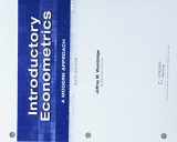 9781337127141-1337127140-Bundle: Introductory Econometrics: A Modern Approach, Loose-leaf Version, 6th + MindTap Economics, 1 term (6 months) Printed Access Card