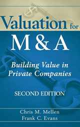 9780470604410-0470604417-Valuation for M&A: Building Value in Private Companies