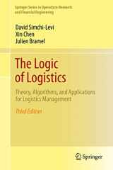 9781461491484-1461491487-The Logic of Logistics: Theory, Algorithms, and Applications for Logistics Management (Springer Series in Operations Research and Financial Engineering)
