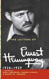 9780521897358-0521897351-The Letters of Ernest Hemingway: Volume 3, 1926–1929 (The Cambridge Edition of the Letters of Ernest Hemingway, Series Number 3)