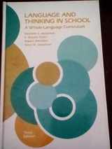 9780913461815-0913461814-Language and Thinking in School: A Whole-Language Curriculum