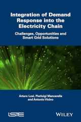 9781848218543-1848218540-Integration of Demand Response into the Electricity Chain: Challenges, Opportunities, and Smart Grid Solutions (Electrical Engineering)