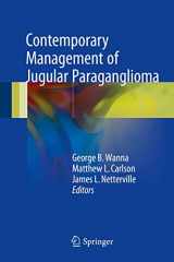 9783319609546-3319609548-Contemporary Management of Jugular Paraganglioma