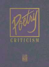 9780787687021-0787687022-Poetry Criticism (Poetry Criticism, 68)
