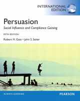 9780205956357-0205956351-Persuasion: Social Influence and Compliance Gaining: International Edition