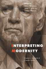 9780228001430-0228001439-Interpreting Modernity: Essays on the Work of Charles Taylor