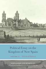 9780226651552-022665155X-Political Essay on the Kingdom of New Spain, Volume 2: A Critical Edition (Alexander von Humboldt in English)