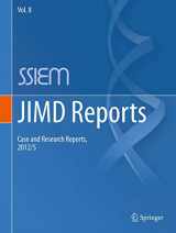 9783642334320-3642334326-JIMD Reports - Case and Research Reports, 2012/5 (JIMD Reports, 8)