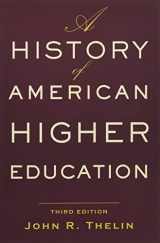 9781421428833-1421428830-A History of American Higher Education