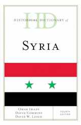 9781538122853-1538122855-Historical Dictionary of Syria (Historical Dictionaries of Asia, Oceania, and the Middle East)