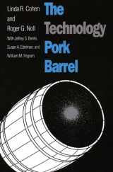 9780815715078-0815715072-The Technology Pork Barrel