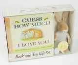 9781406362985-1406362980-Guess How Much I Love You BOOK & TOY