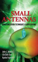 9780071625531-0071625534-Small Antennas:Miniaturization Techniques & Applications